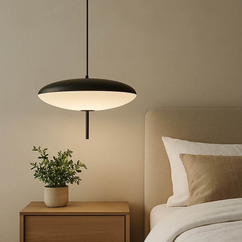 Nordic LED Scandi Pendelleuchte