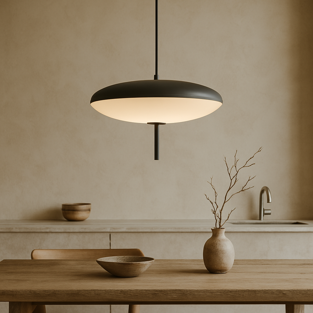 Nordic LED Scandi Pendelleuchte