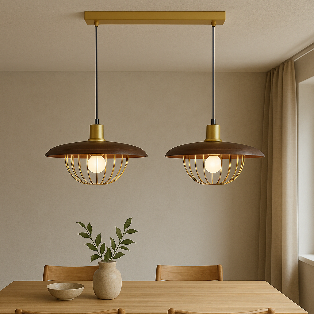 Nordic Style Pendelleuchte