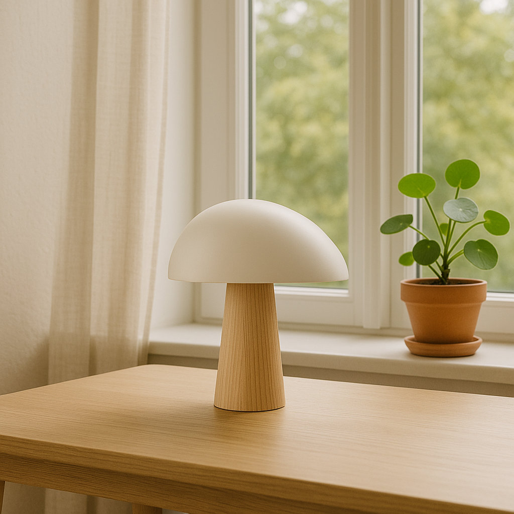 Postern Tischlampe