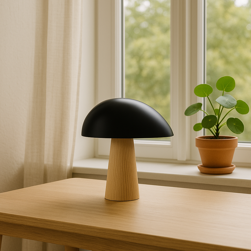 Postern Tischlampe