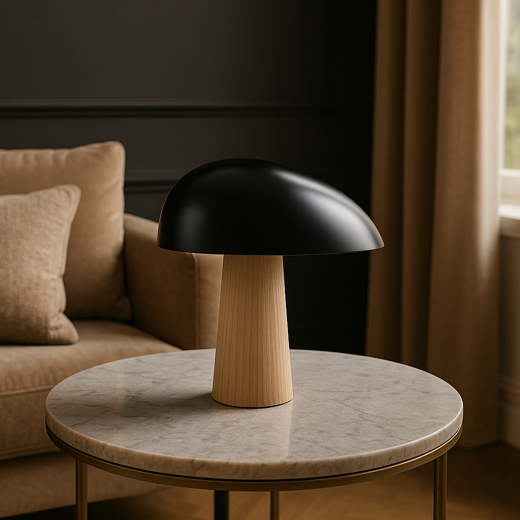 Postern Tischlampe