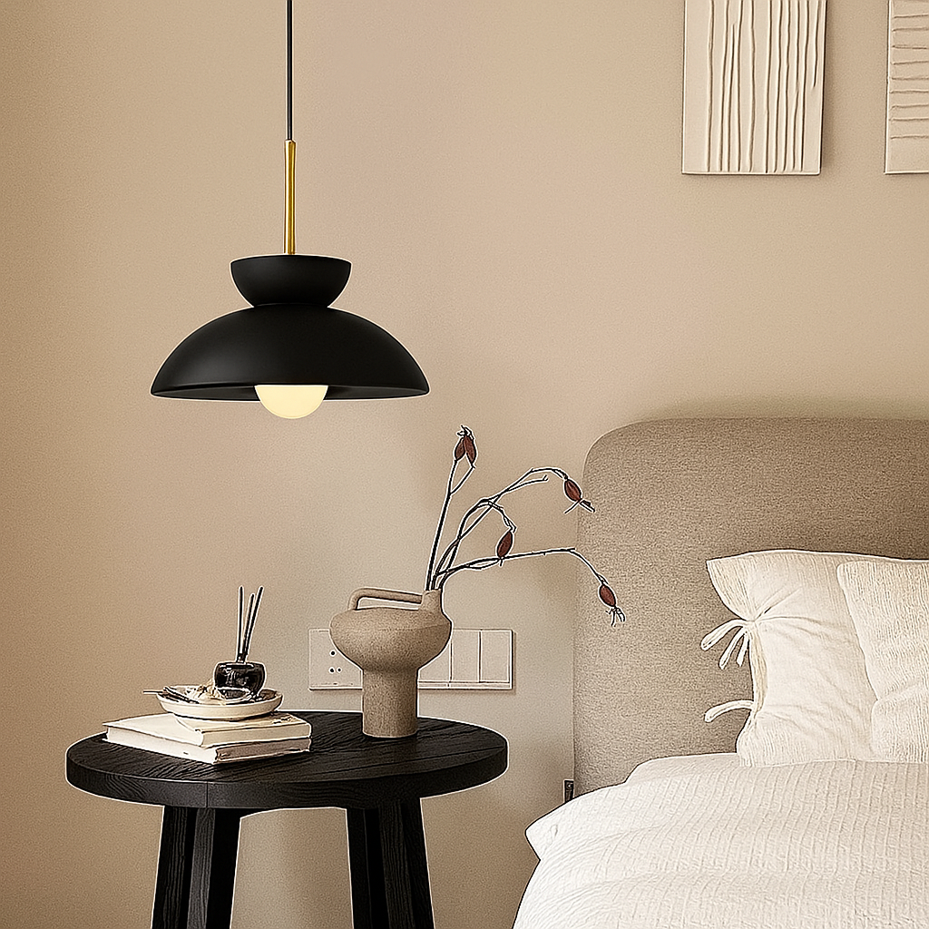 Wabi Sabi Style Pendelleuchte