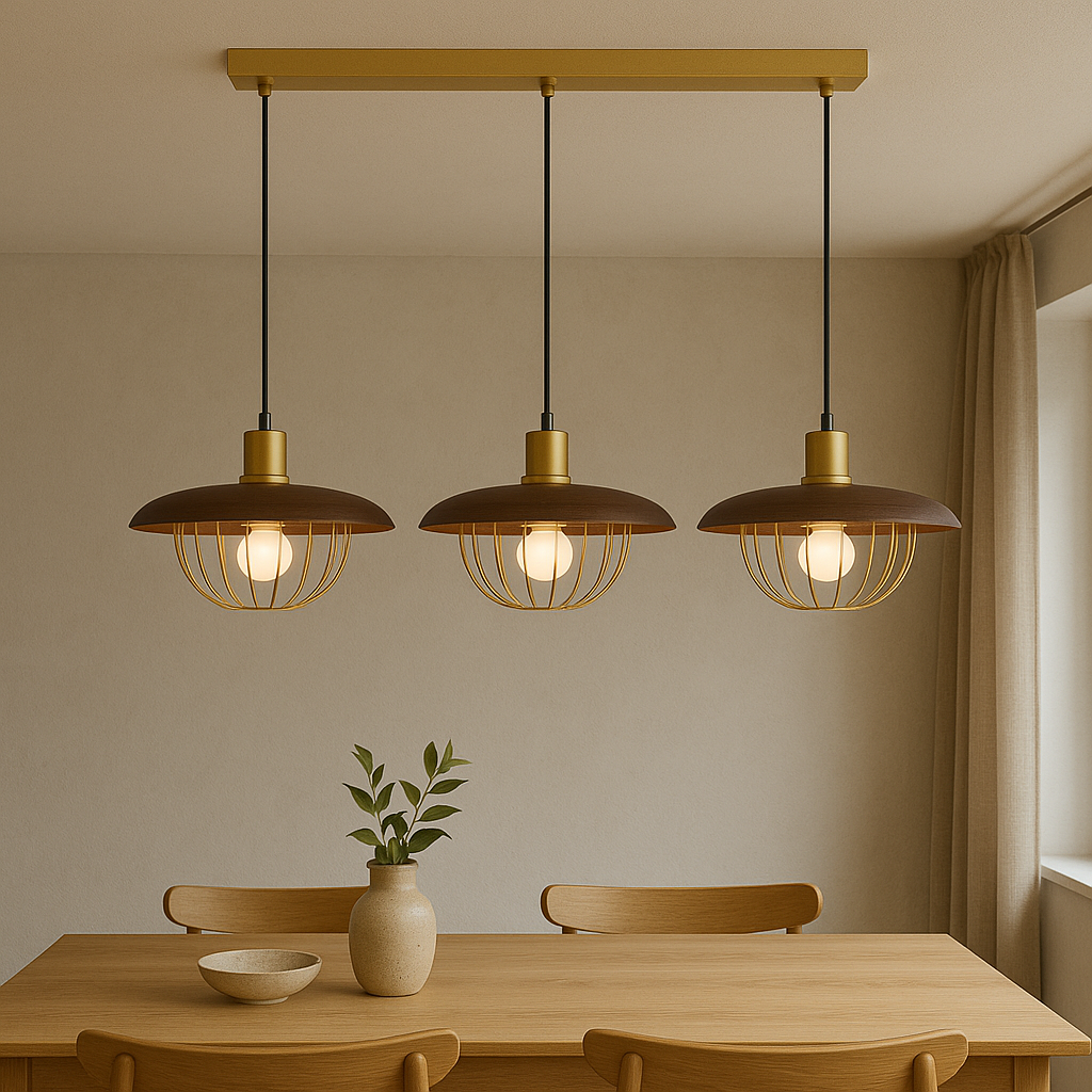 Nordic Style Pendelleuchte