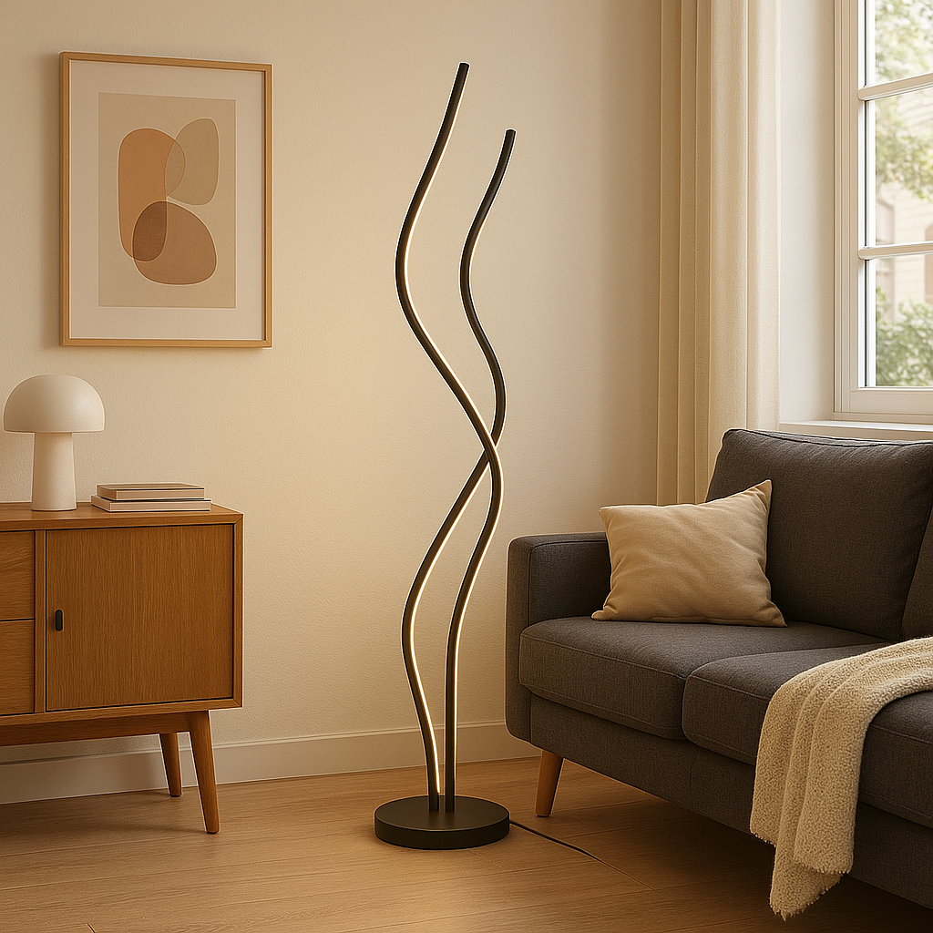 Modern Style Stehlampe