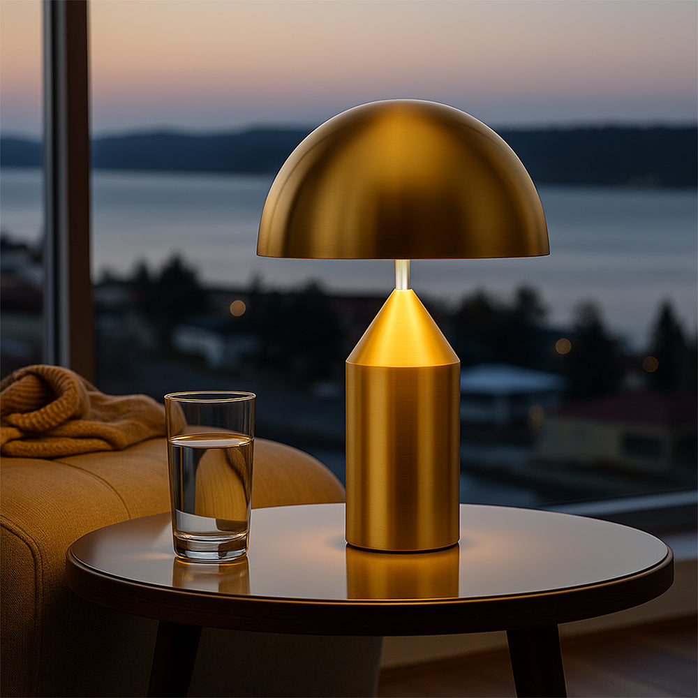 Arolle's Tischlampe