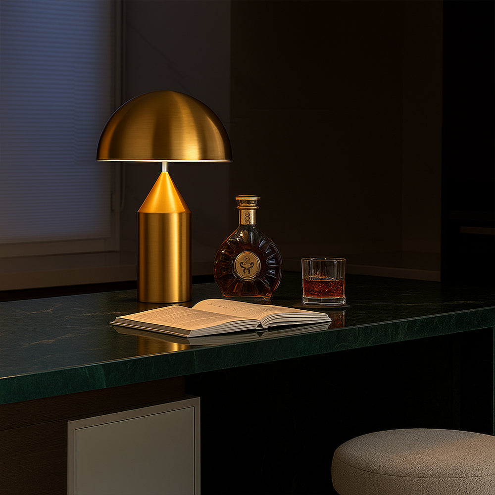 Arolle's Tischlampe