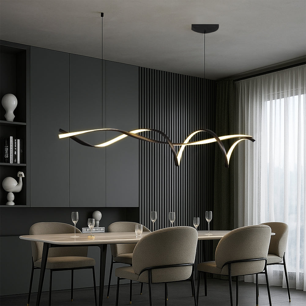 Nordic Style Küche Tisch Pendelleuchte