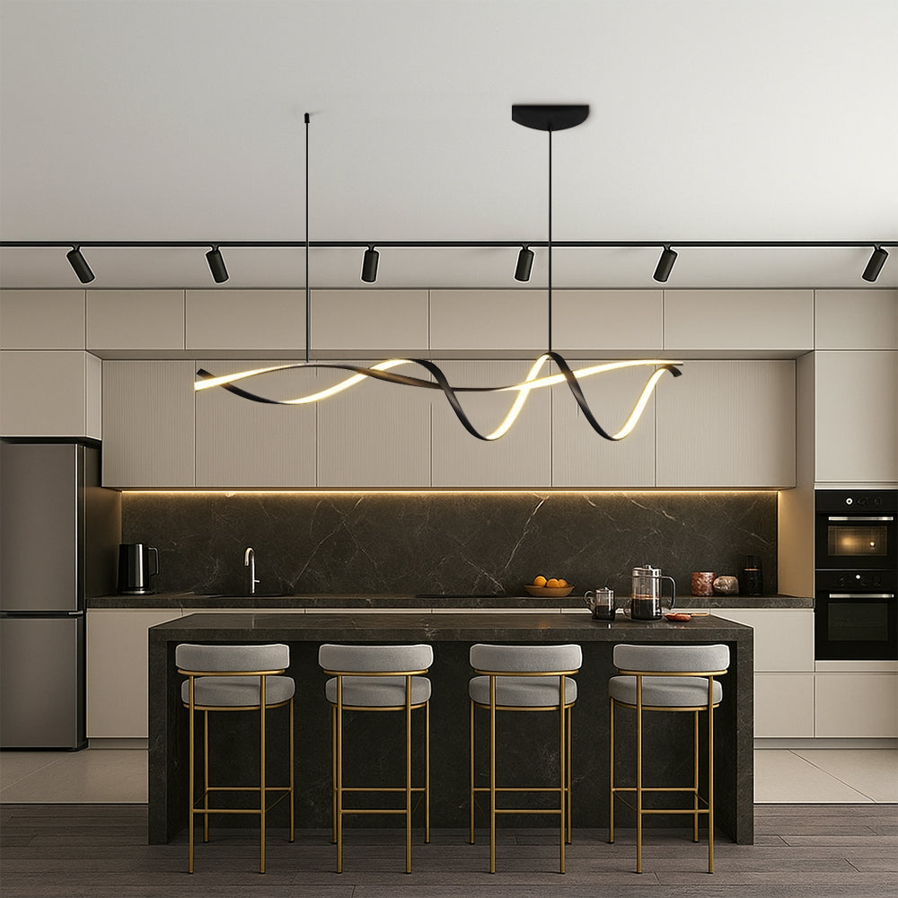 Nordic Style Küche Tisch Pendelleuchte