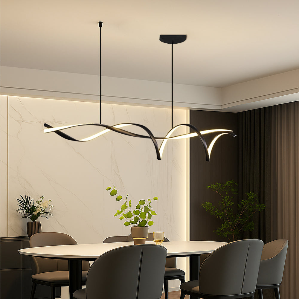 Nordic Style Küche Tisch Pendelleuchte