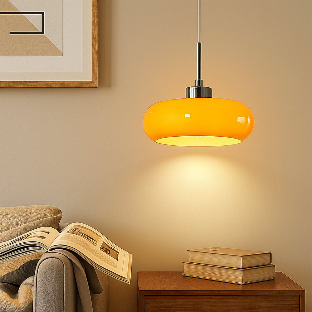 Bauhaus Style Pendelleuchte