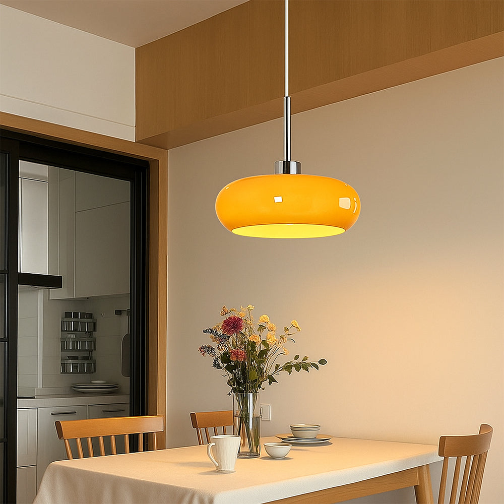 Bauhaus Style Pendelleuchte