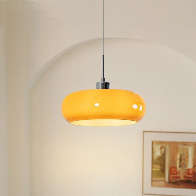 Bauhaus Style Pendelleuchte