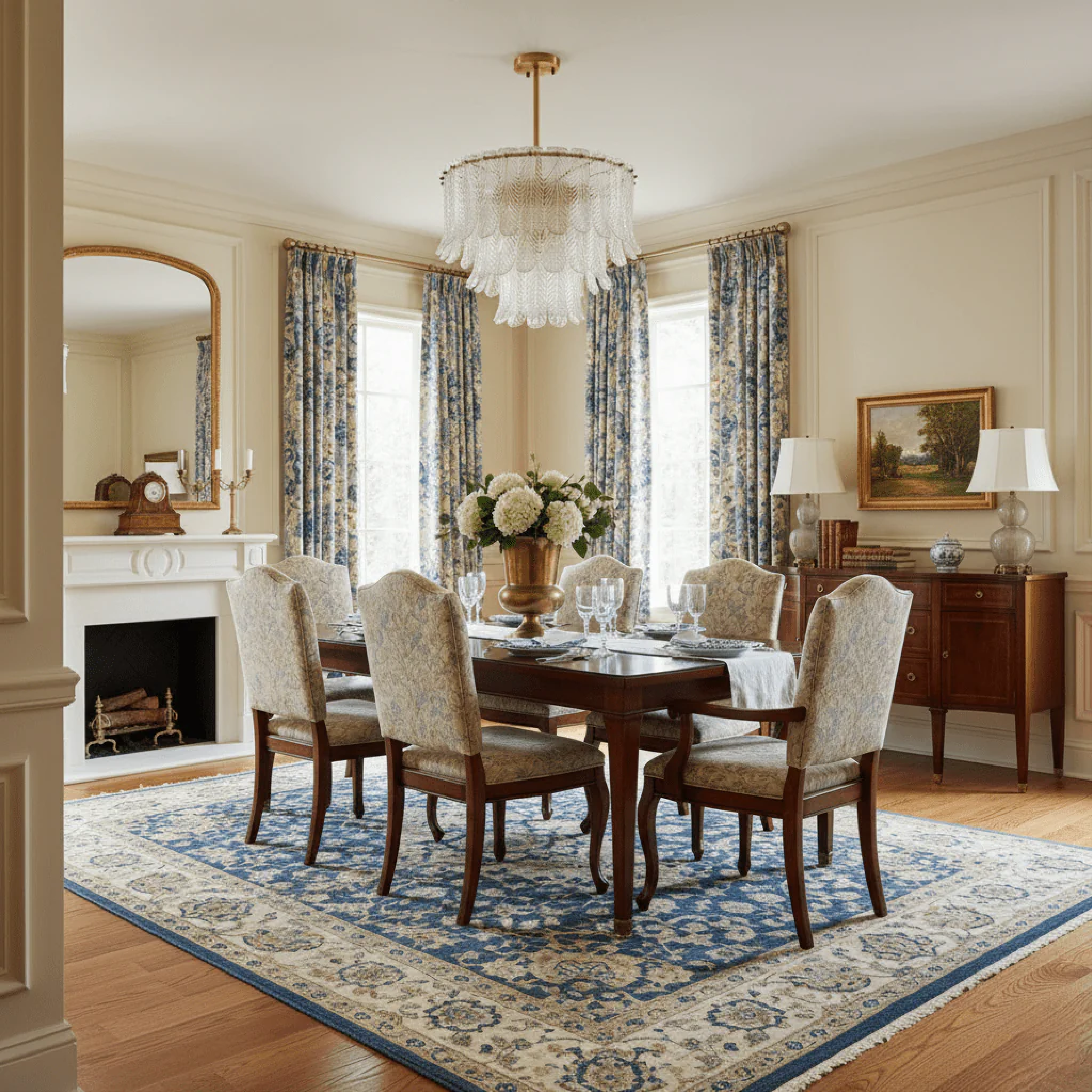 Tribeca-Kronleuchter