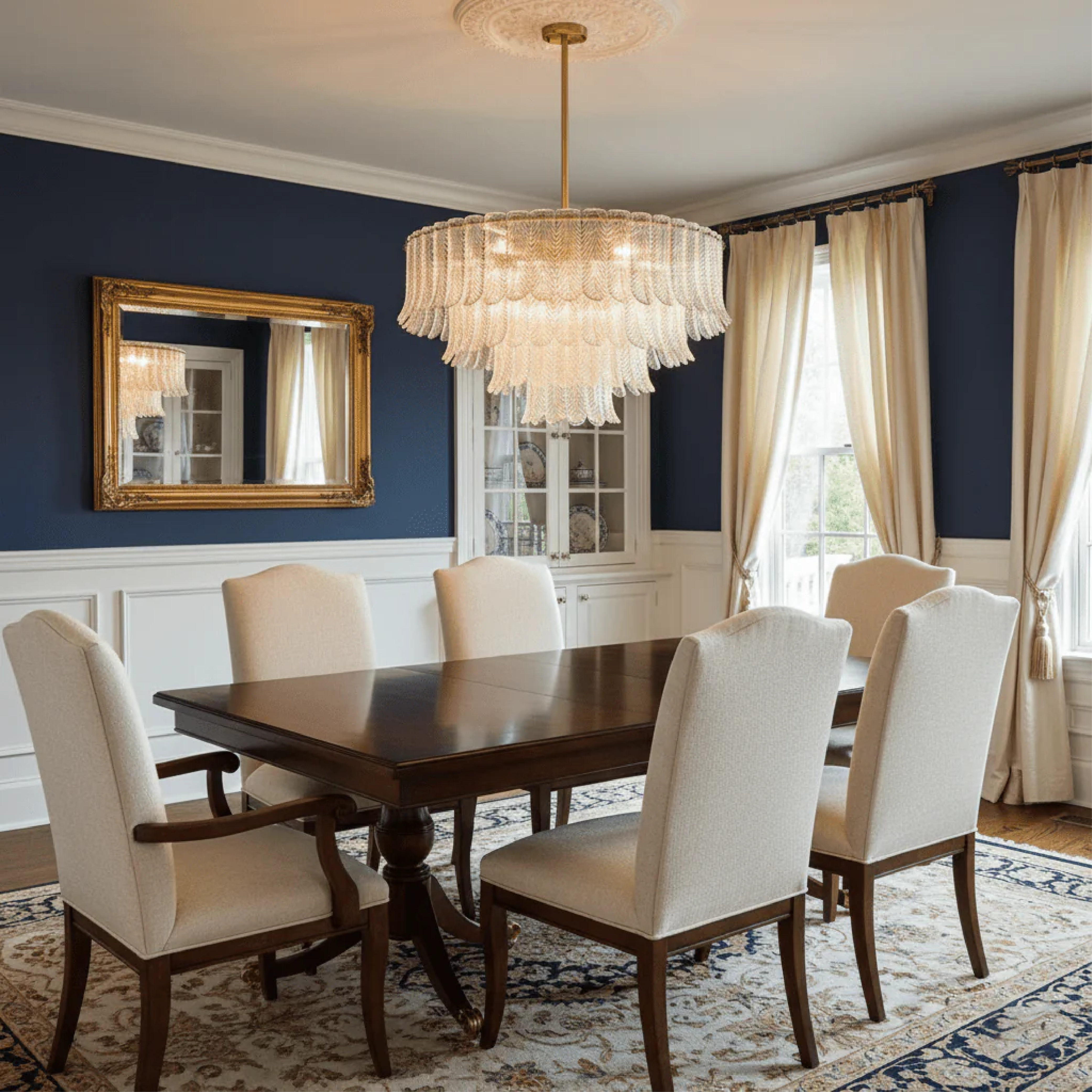 Tribeca-Kronleuchter