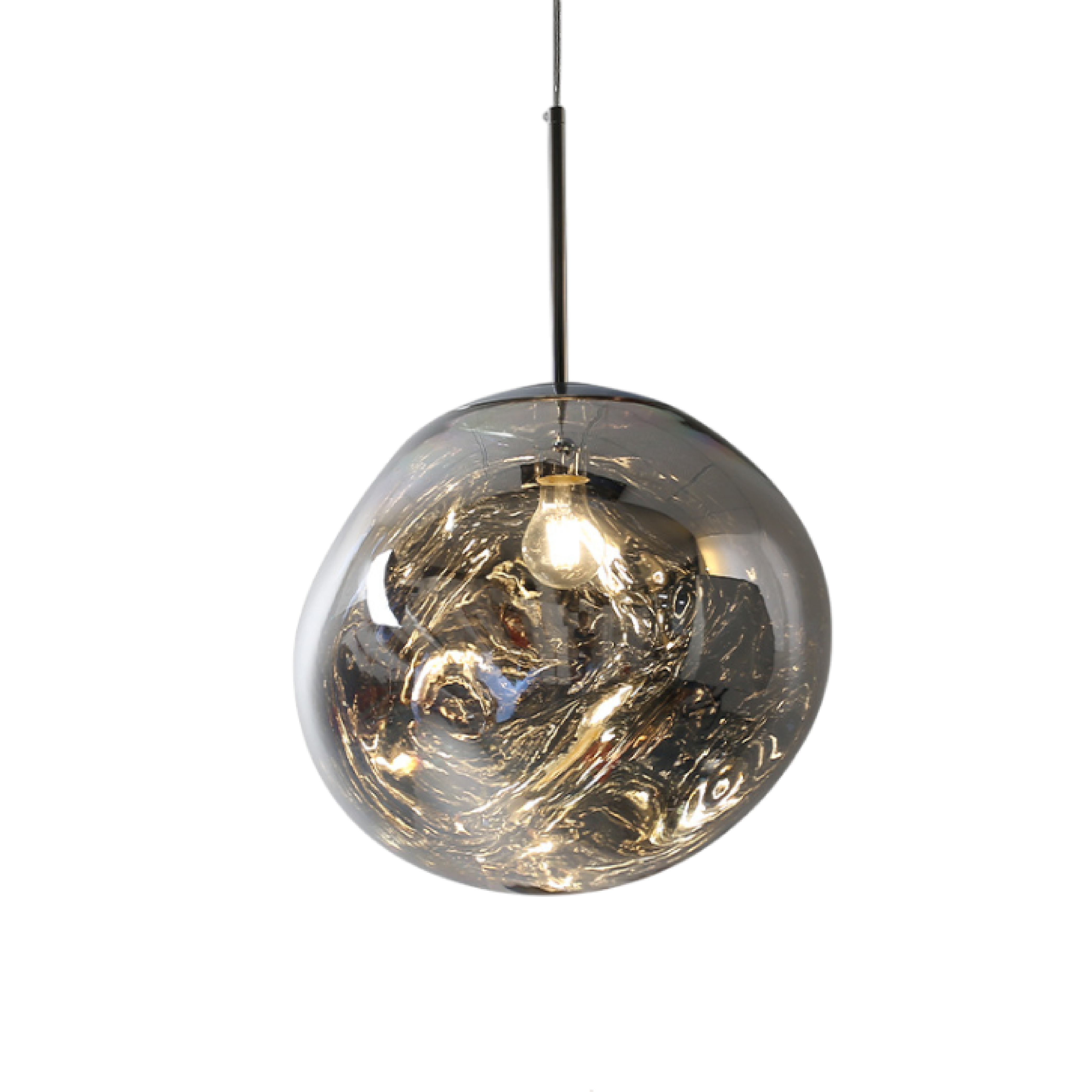 Melt Glass Pendelleuchte
