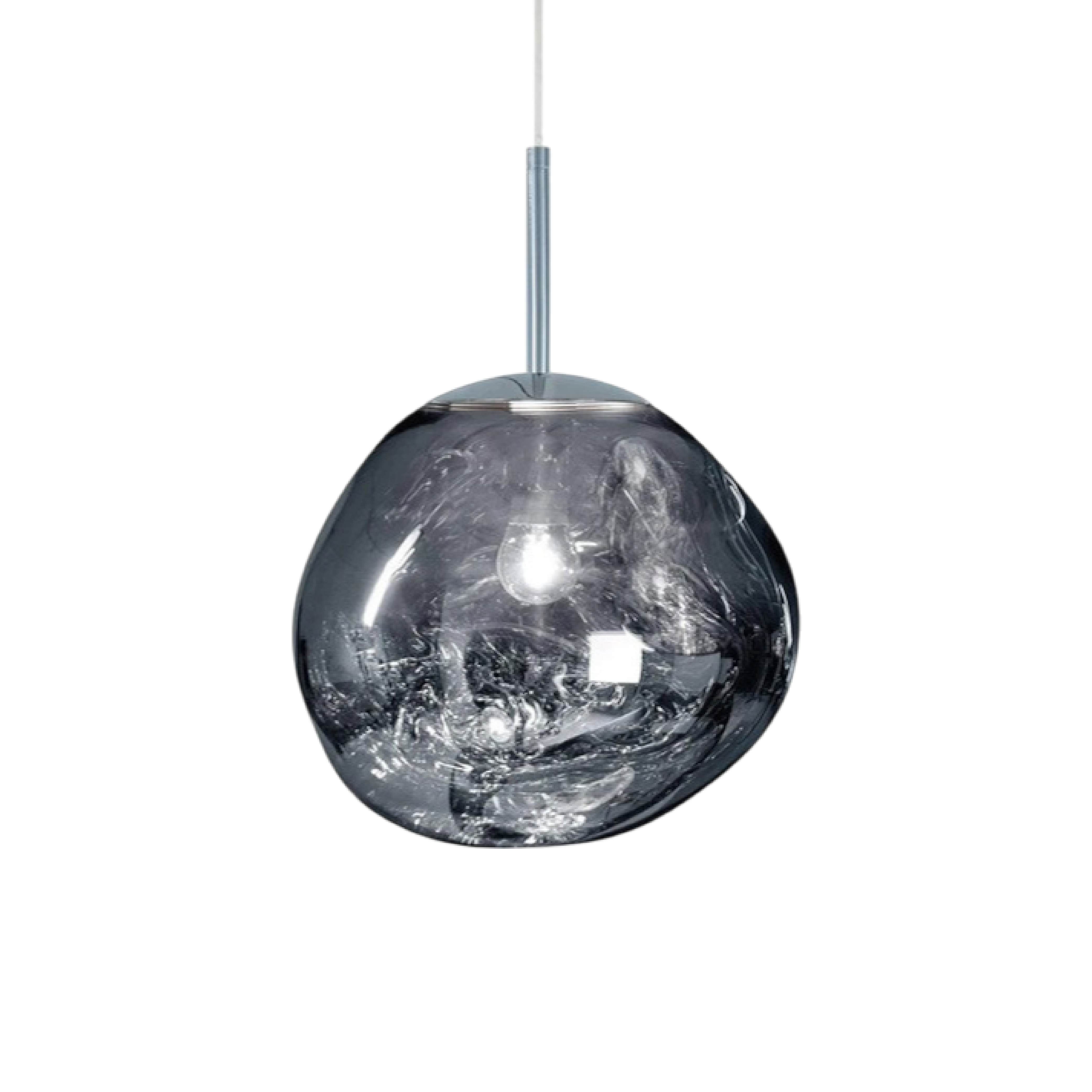 Melt Glass Pendelleuchte