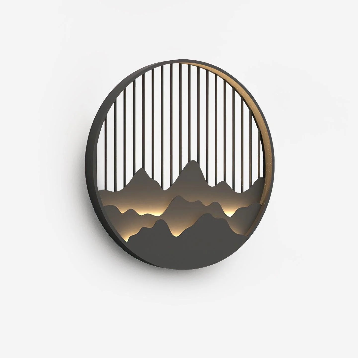 Outdoor-Wandleuchte Mountain