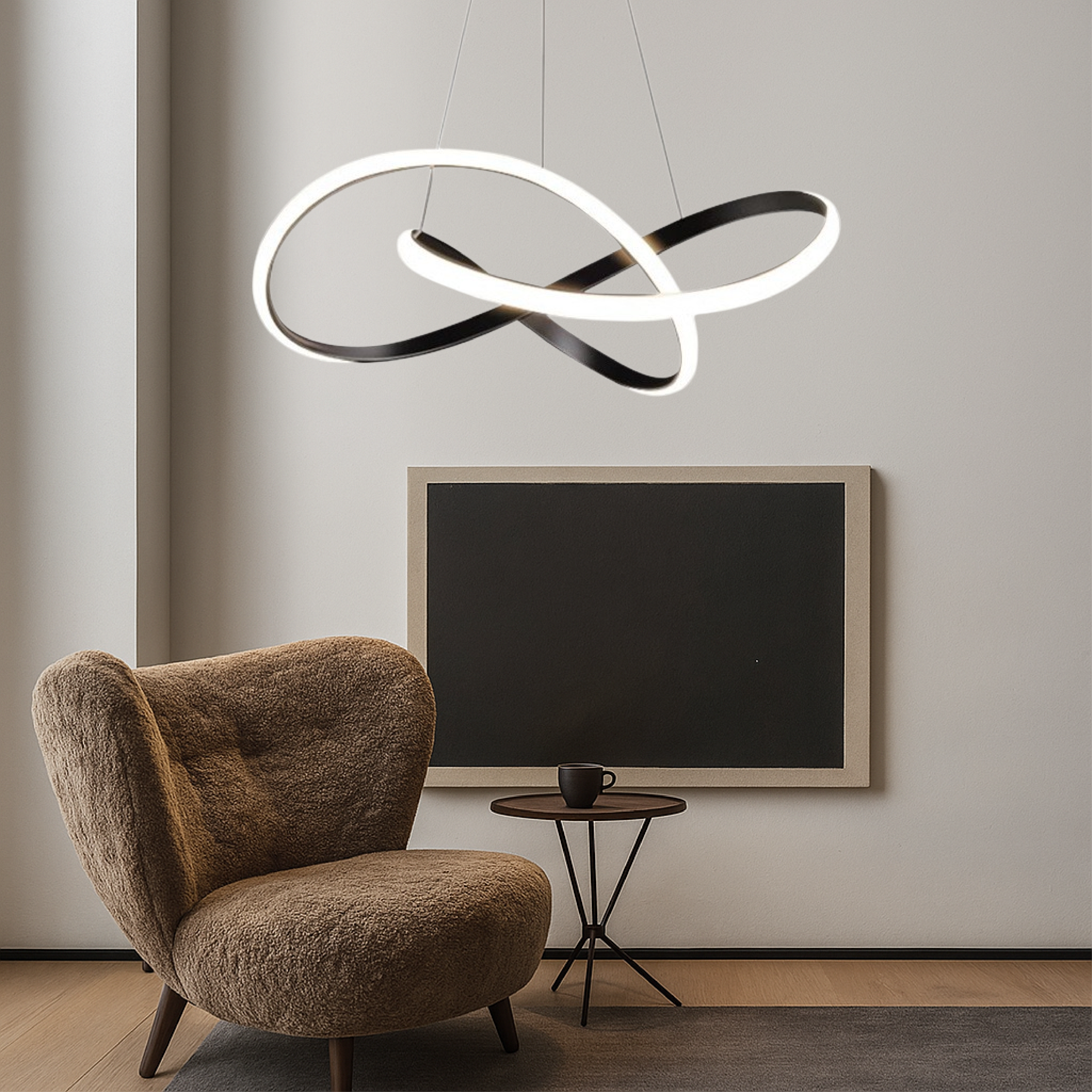Moderne Esszimmer Pendelleuchte
