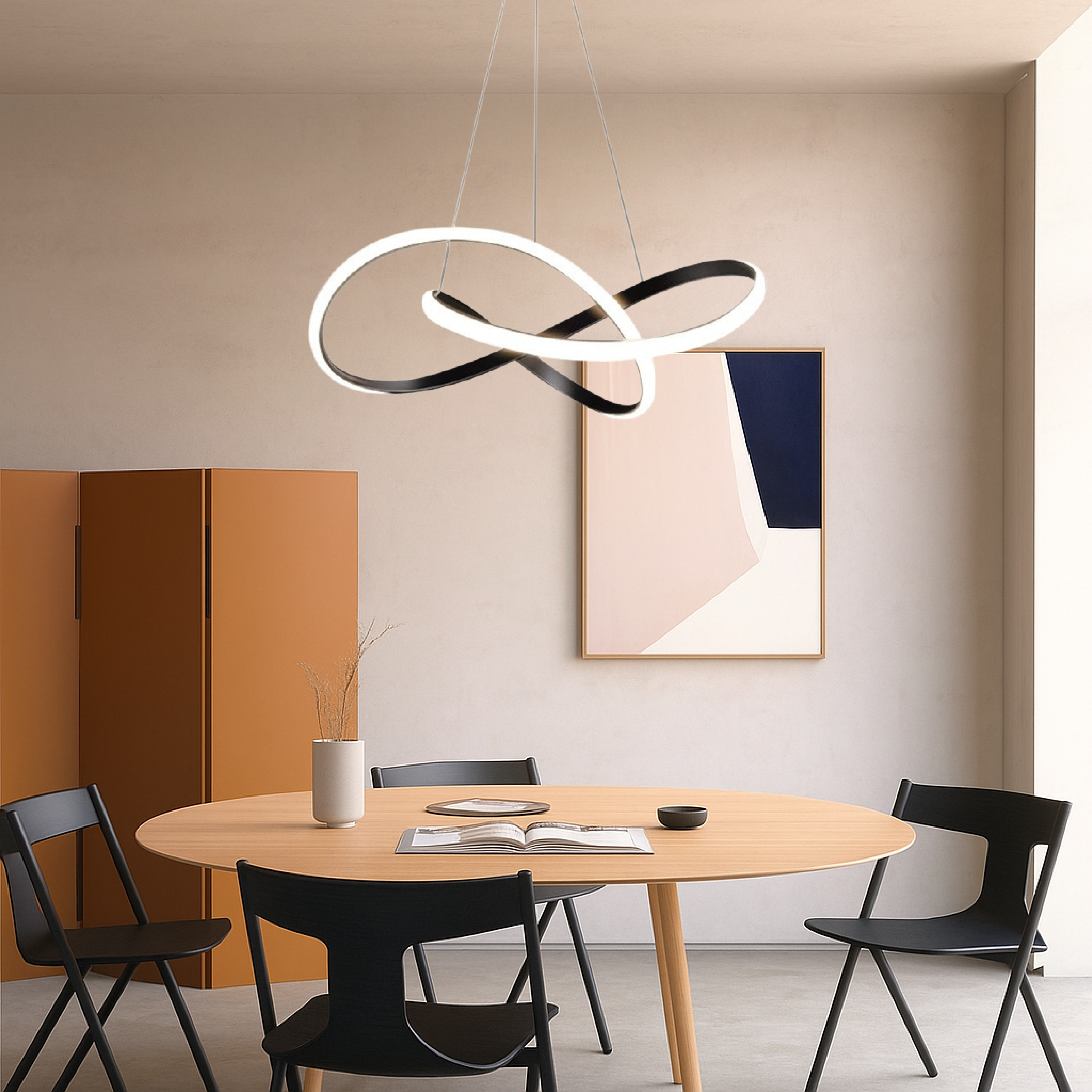 Moderne Esszimmer Pendelleuchte