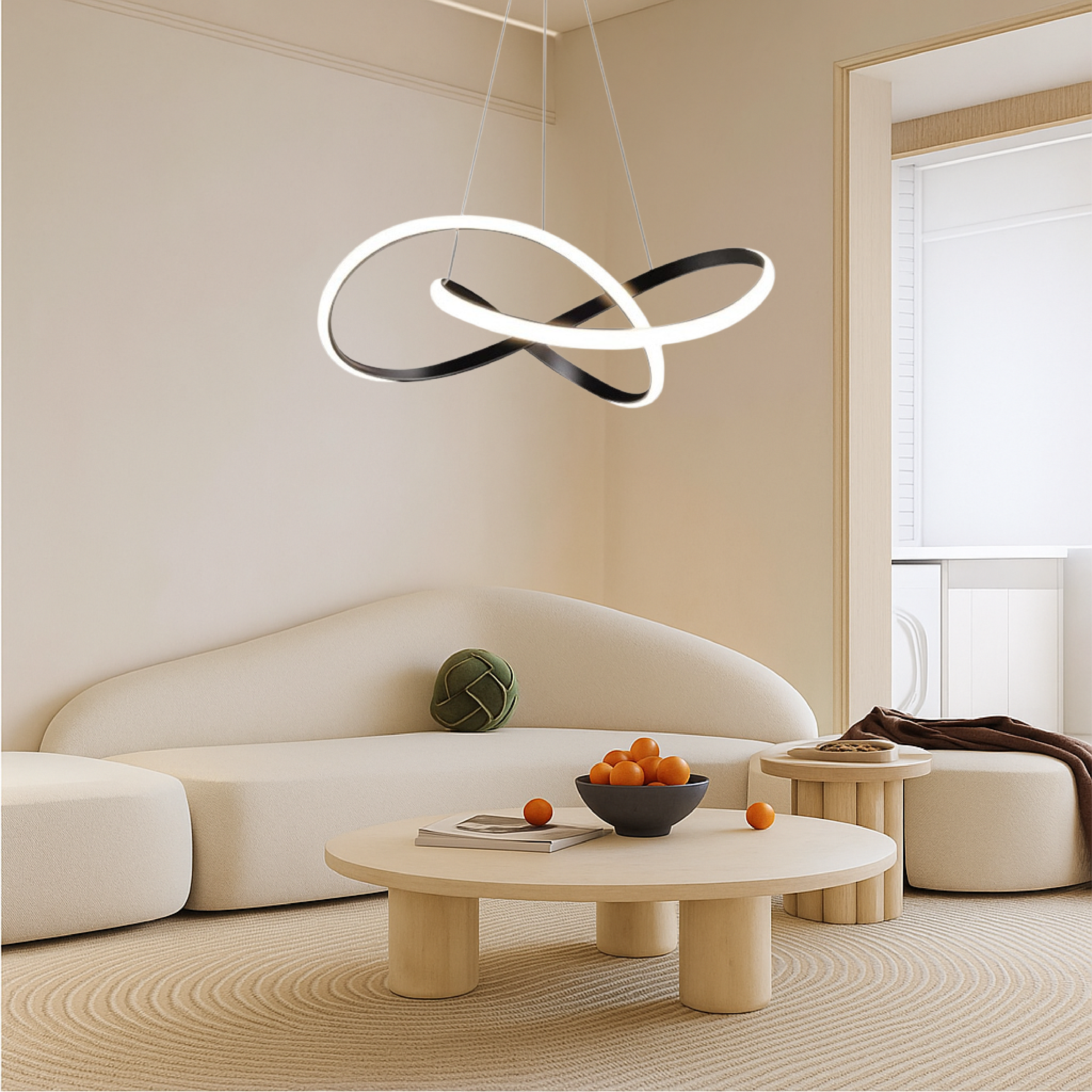 Moderne Esszimmer Pendelleuchte