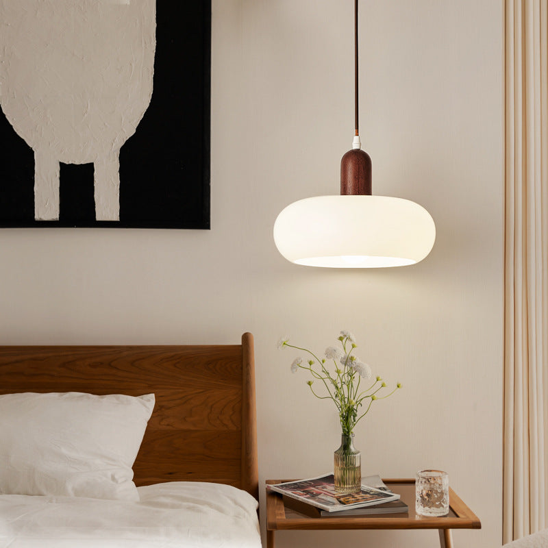 Nordic Cream Pendelleuchte