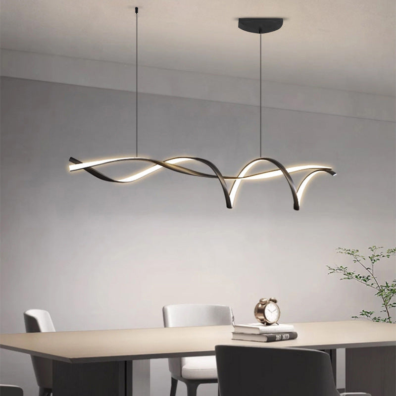 Nordic Style Küche Tisch Pendelleuchte