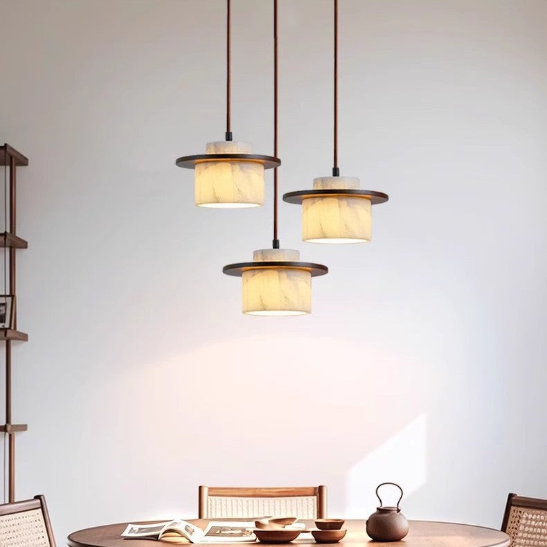 Alab Marmor Pendelleuchte