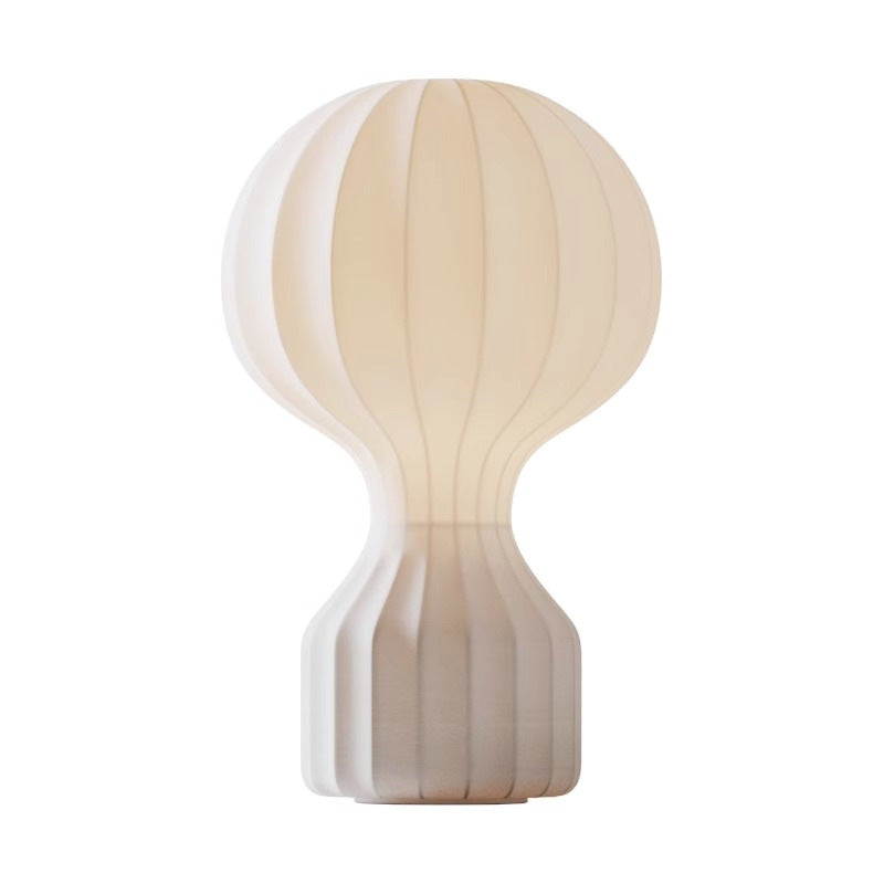 Wabi Sabi Seiden-Tischlampe