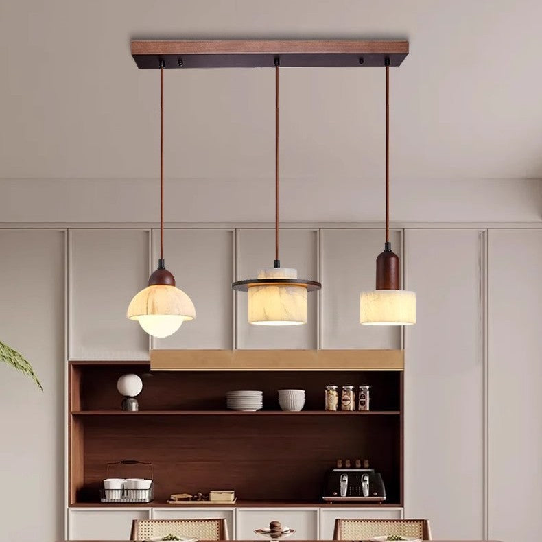 Alab Marmor Pendelleuchte