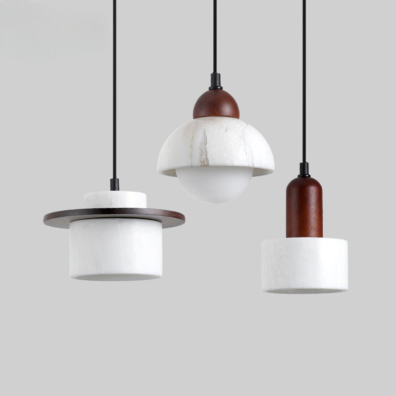 Alab Marmor Pendelleuchte