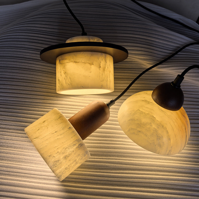 Alab Marmor Pendelleuchte