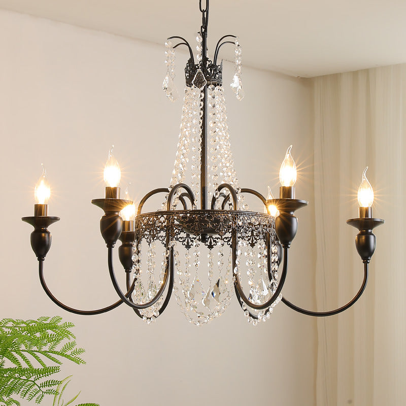 Kristall-Schlafzimmer-Kronleuchter