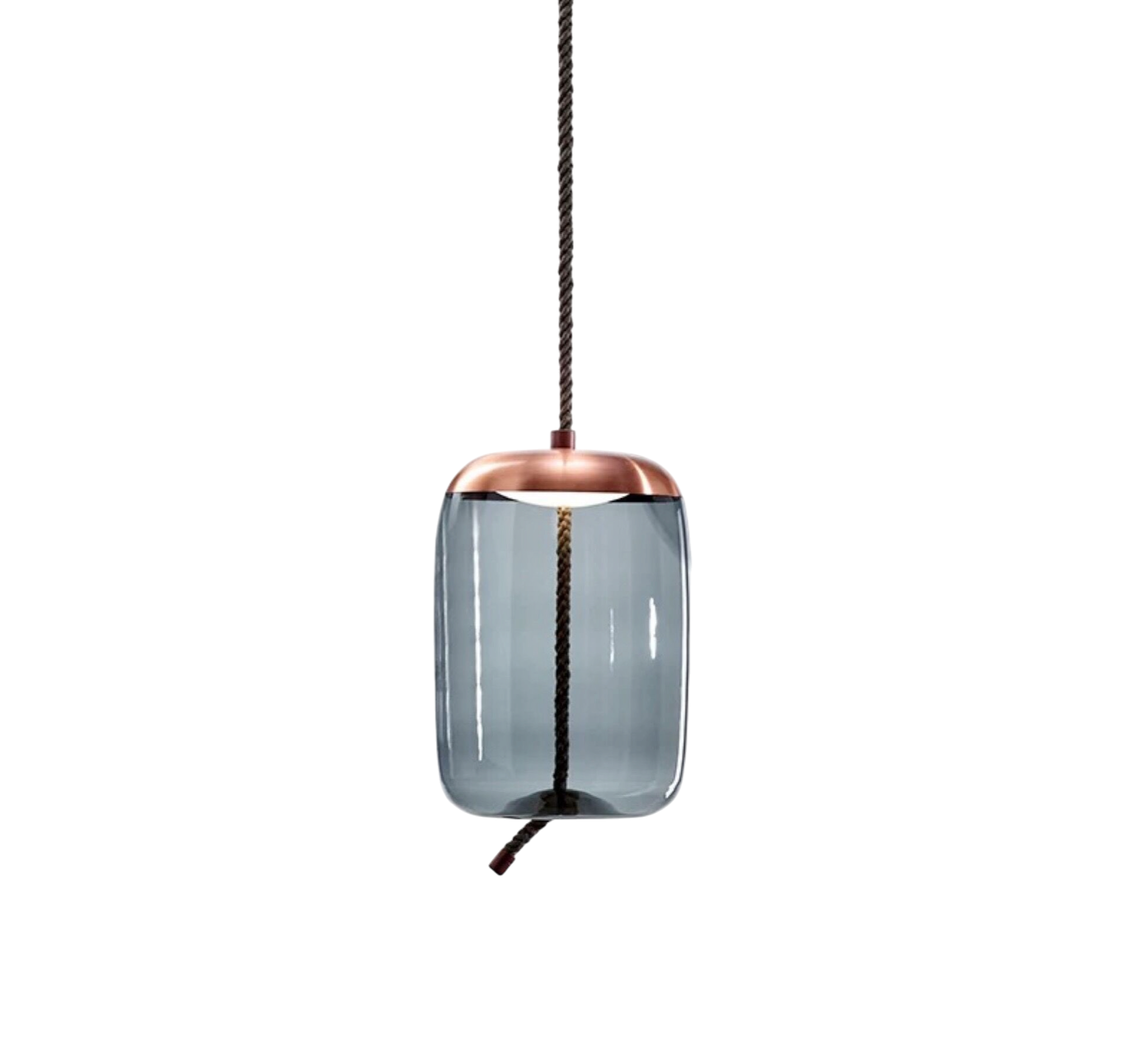 Hempoire Pendelleuchte Rose Gold
