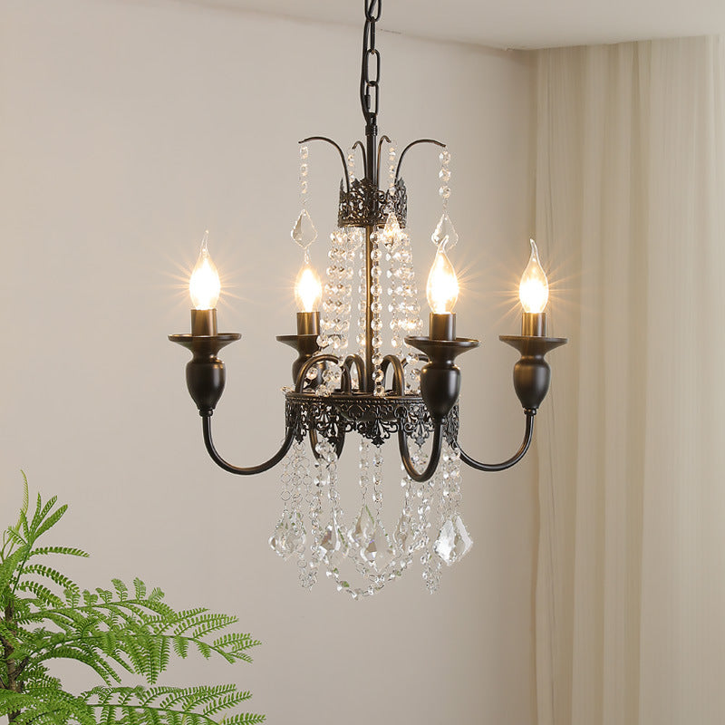 Kristall-Schlafzimmer-Kronleuchter