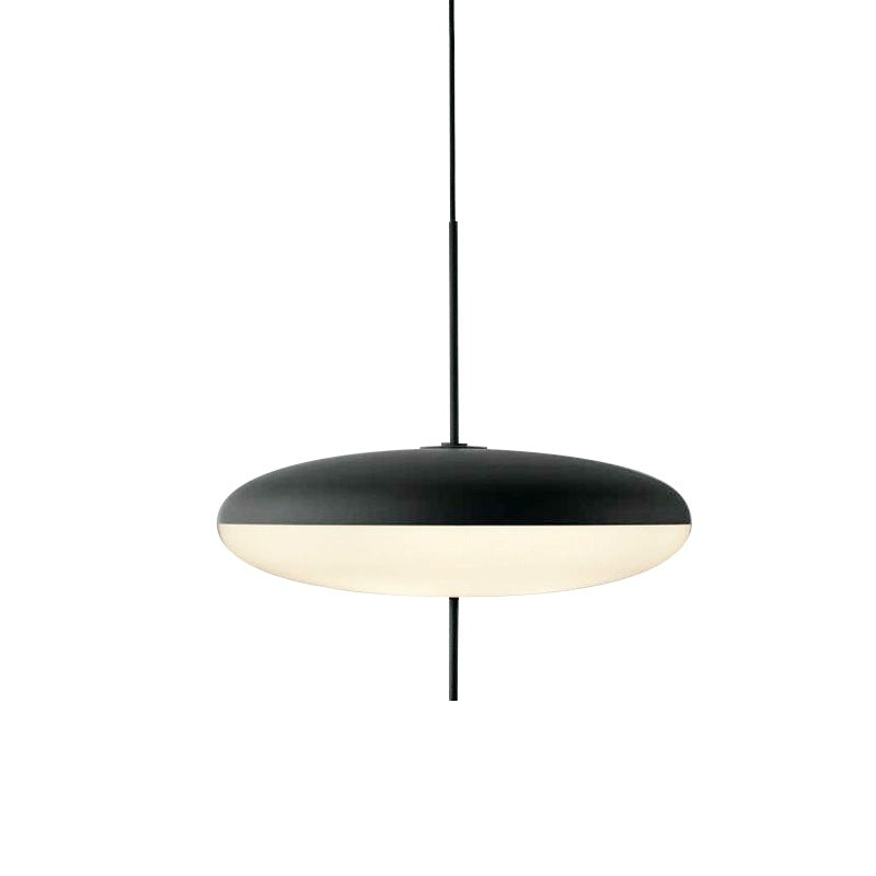 Dänische Bauhaus Pendelleuchte