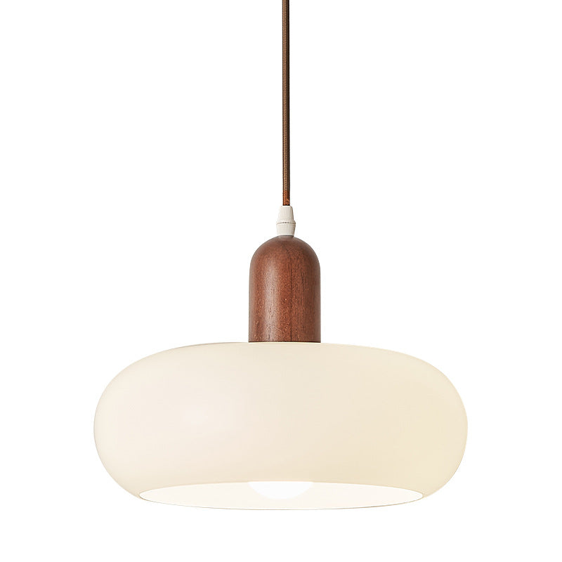 Nordic Cream Pendelleuchte