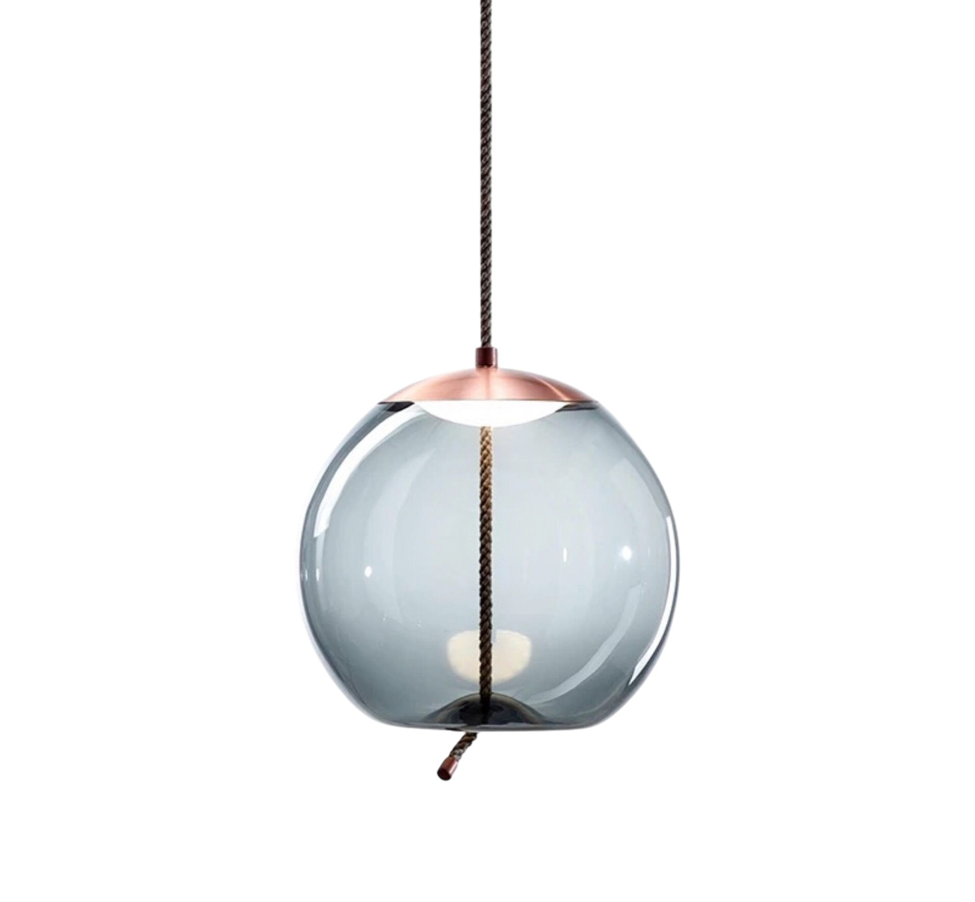 Hempoire Pendelleuchte Rose Gold