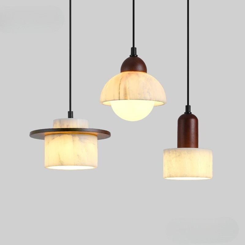 Alab Marmor Pendelleuchte