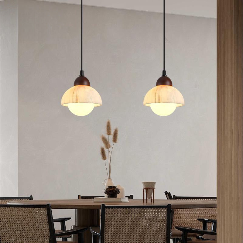 Alab Marmor Pendelleuchte