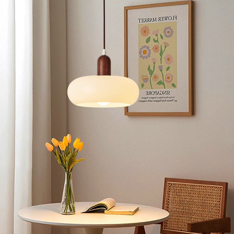 Nordic Cream Pendelleuchte
