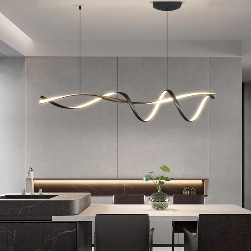 Nordic Style Küche Tisch Pendelleuchte