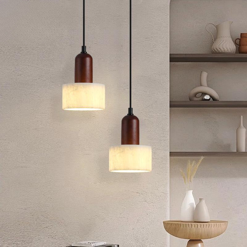 Alab Marmor Pendelleuchte