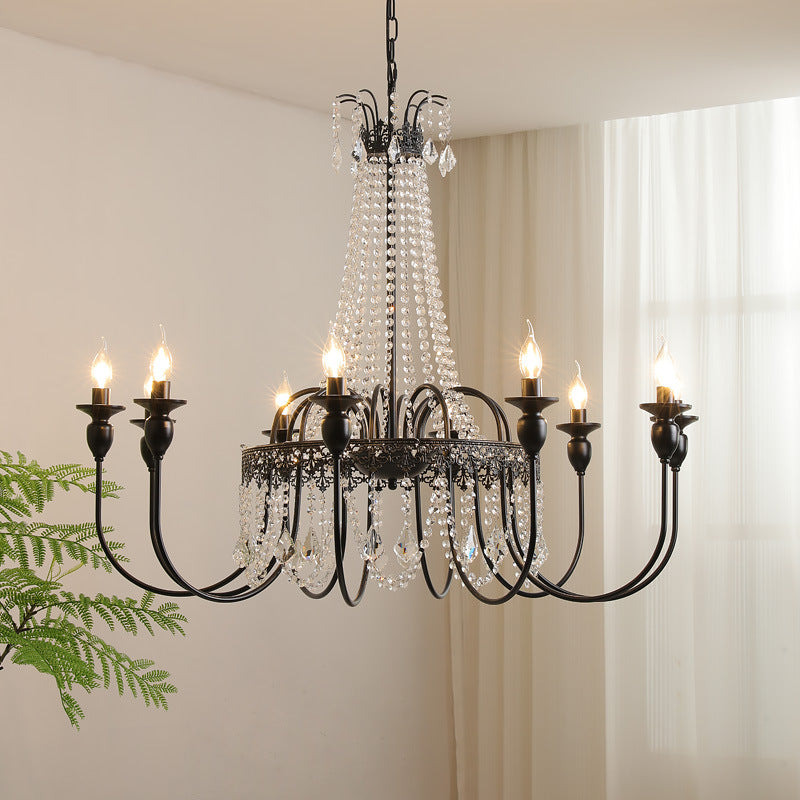 Kristall-Schlafzimmer-Kronleuchter