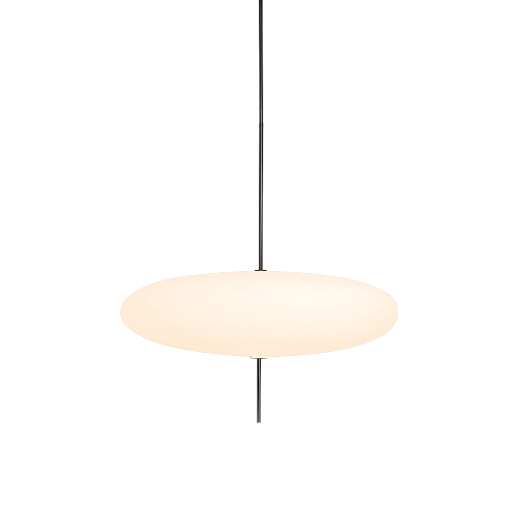 Dänische Bauhaus Pendelleuchte