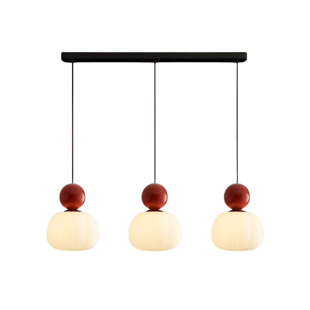 Art Deco Pendelleuchte