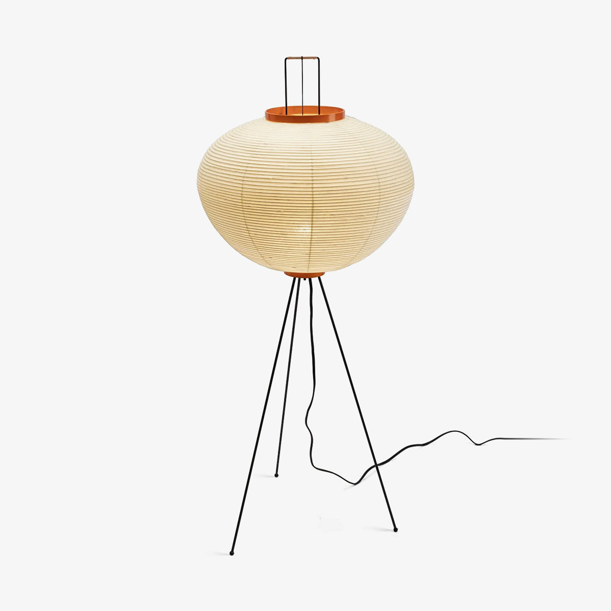 Reispapier Stehlampe