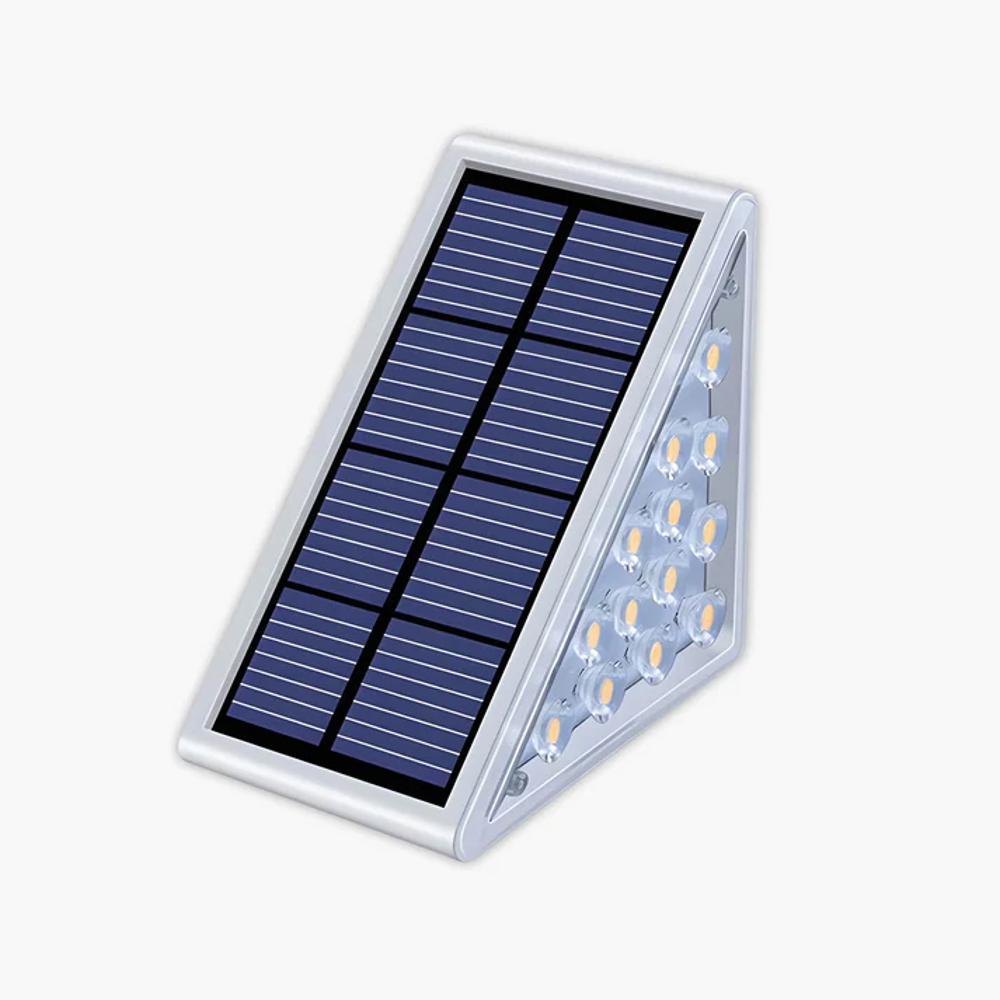 Solarleuchten für Außentreppen