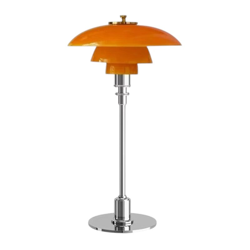 Dänische Designer-Tischlampe