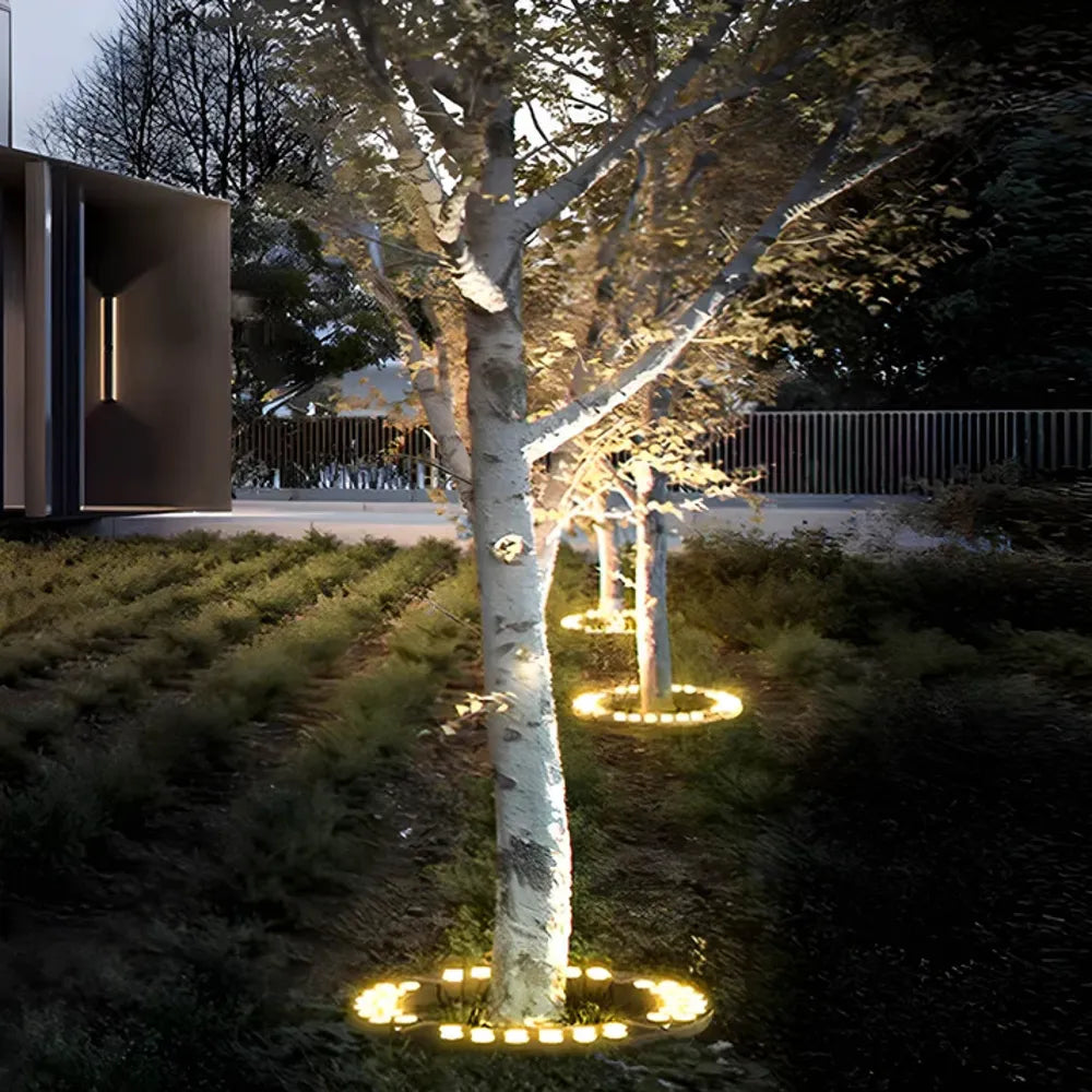 AUSSENSTRAHLER FÜR BAUM